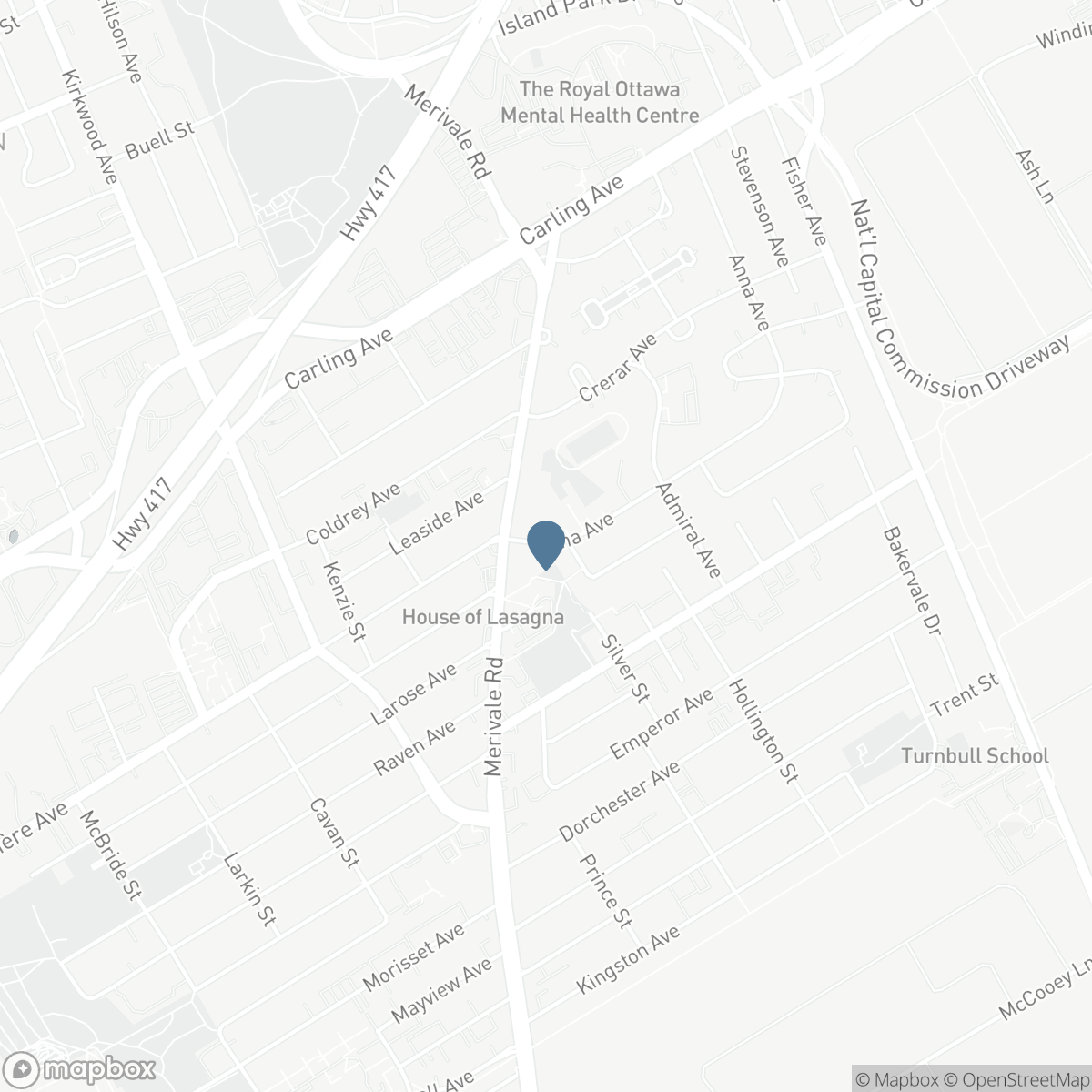 283 ANNA AVENUE, Ottawa, Ontario K1Z 7V5